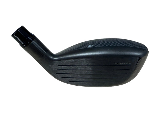 TaylorMade Qi35 Rescue 3H Hybrid 19° LH Demo Head