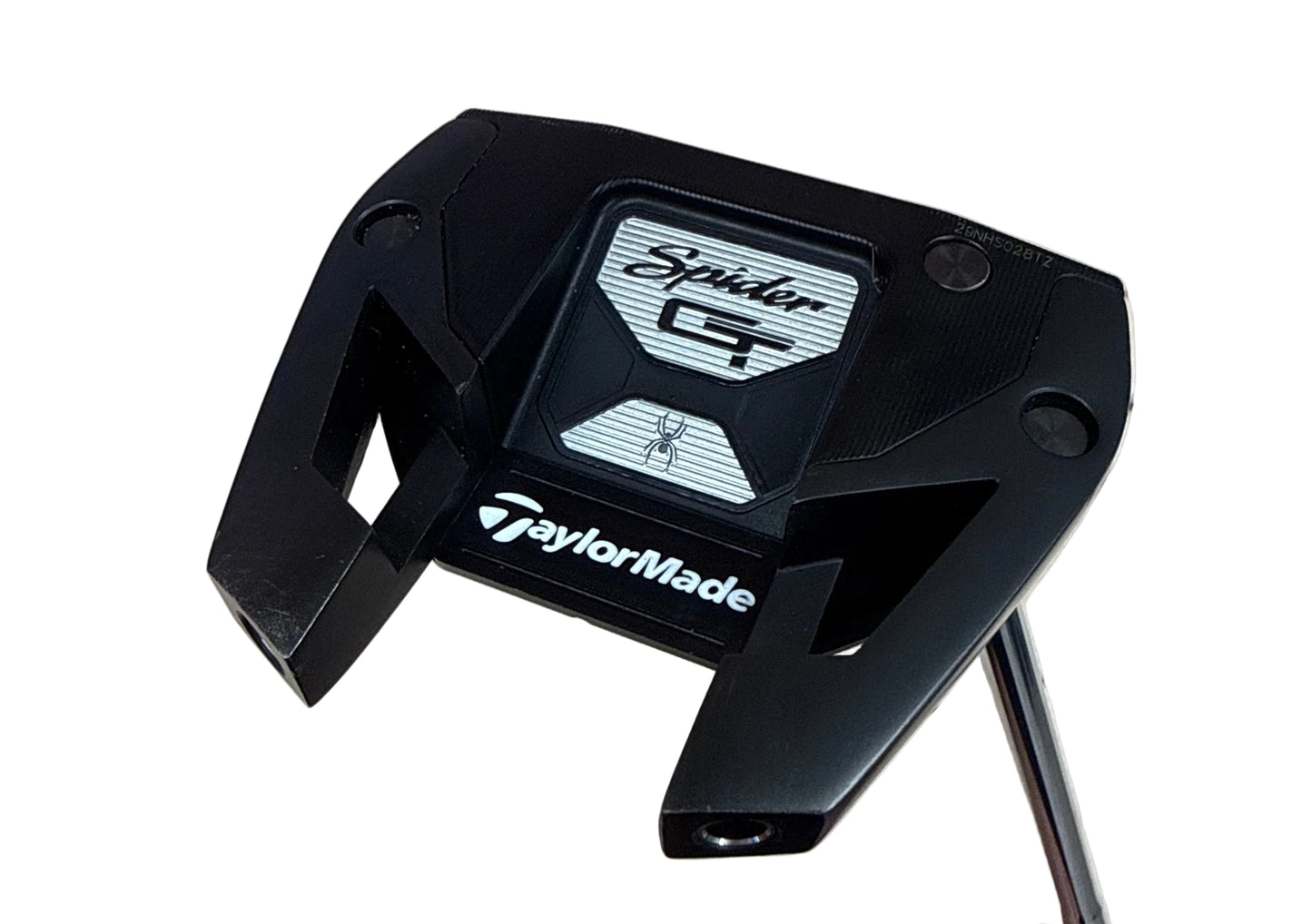 TaylorMade Spider GT 23 Black #3 Putter Used RH