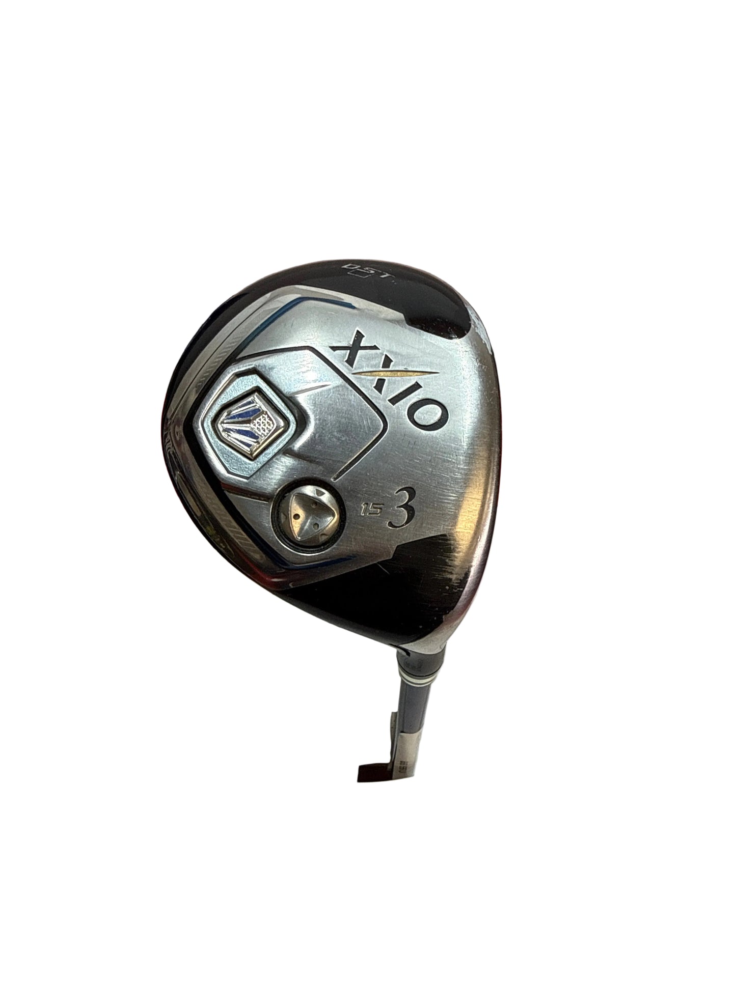 XXIO 3-Wood 15* Graphite Shaft Stiff Flex RH Used