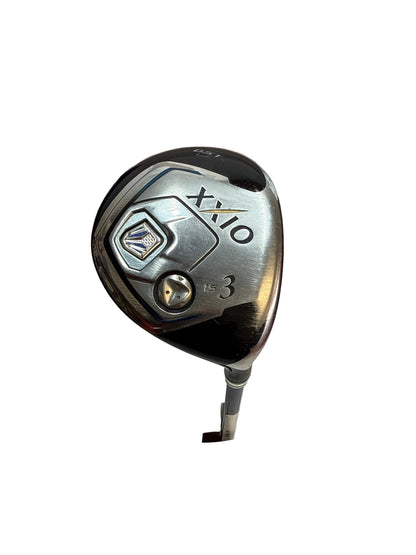 XXIO 3-Wood 15* Graphite Shaft Stiff Flex RH Used