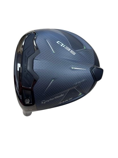 TaylorMade Qi35 MAX Driver Driver 10.5° LH Demo Head