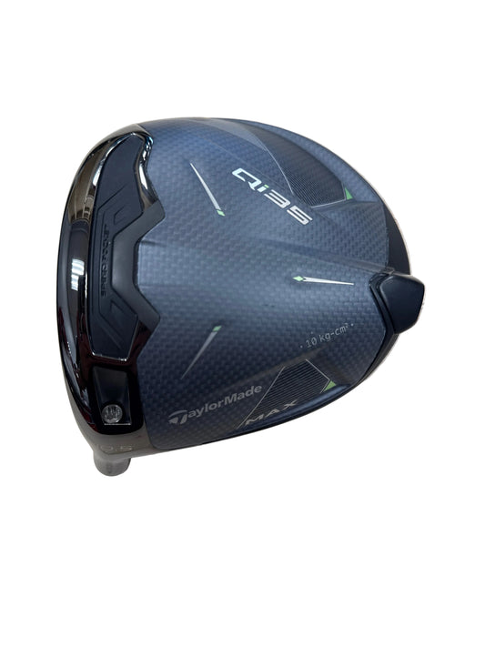 TaylorMade Qi35 MAX Driver 10.5° LH Demo Head