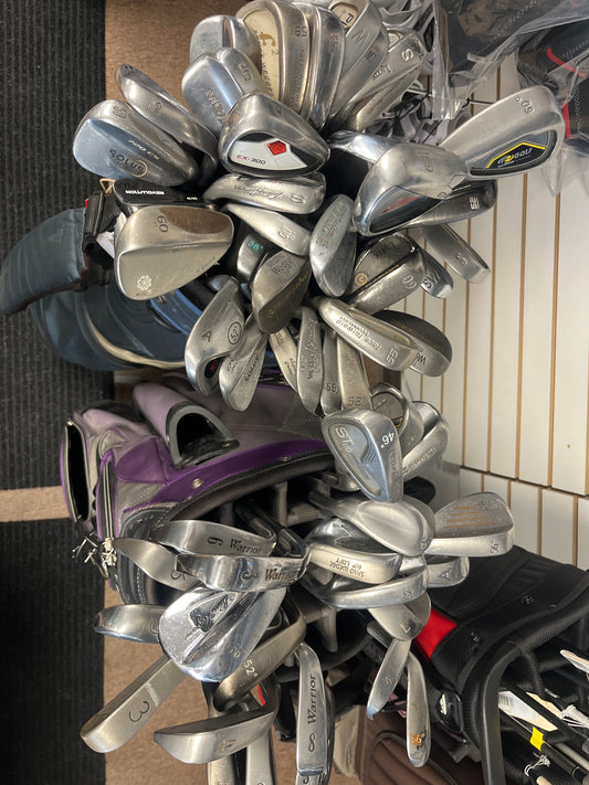 Mics Wedges/Irons