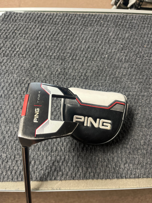 Ping Tyne 4 Putter 2021 - LH