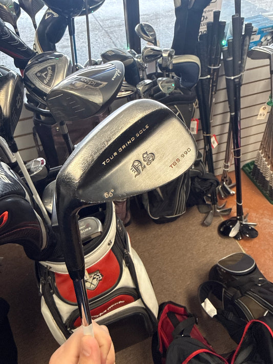 Nothern Spirit 56d Wedge TGS990 / Left