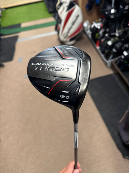 Cleveland Launcher HB Turbo Used Driver RH 12*