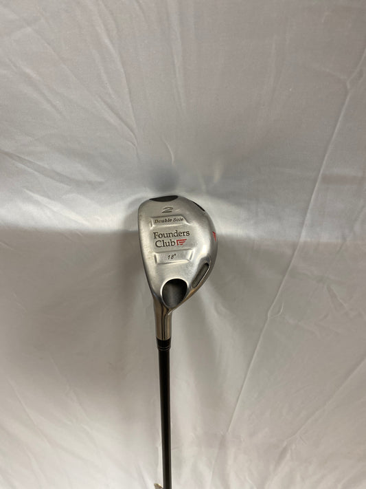 Founders Club Double Sole 2 Hybrid - Left