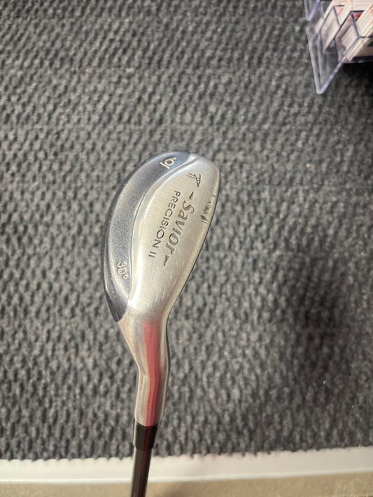 Precision ll Savior 6 Hybrid Iron - Right