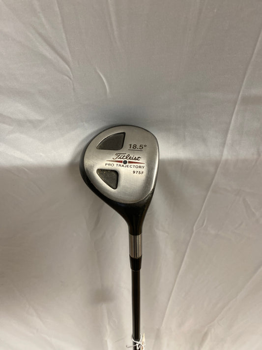 Titleist Pro Trogectory 5 Wood - Ladies