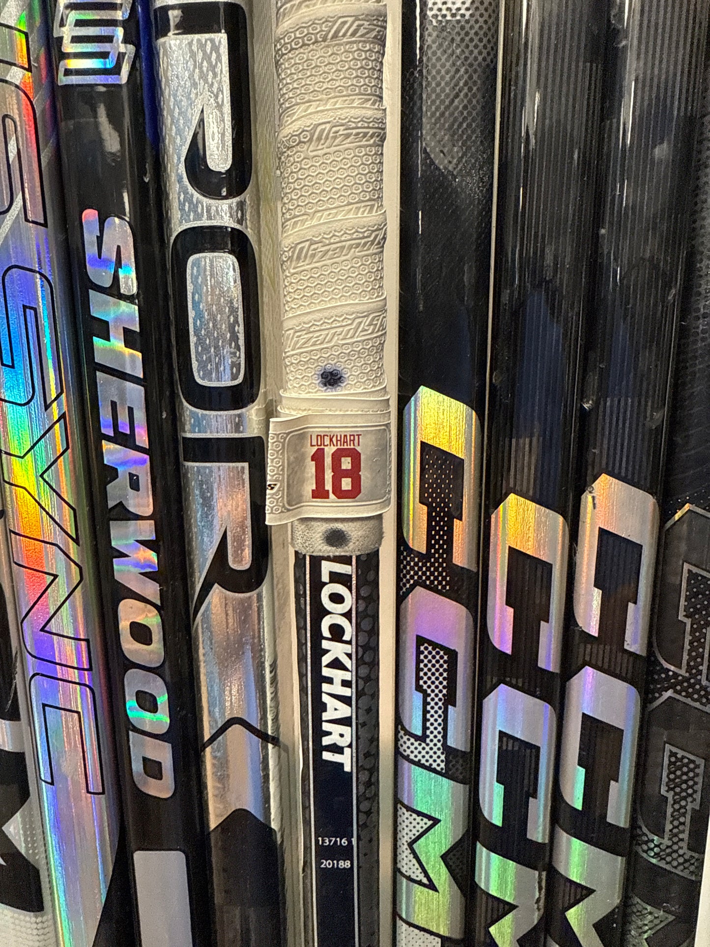 True Hzrdus PX Pro Stock Connor Lockhart Petes Refurbished