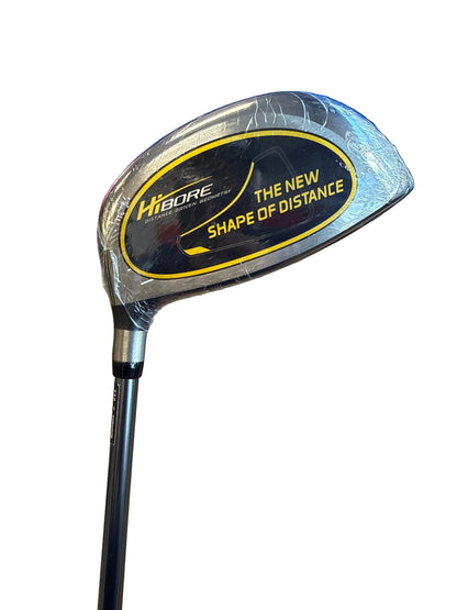 Cleveland HIBORE, New Driver, RH