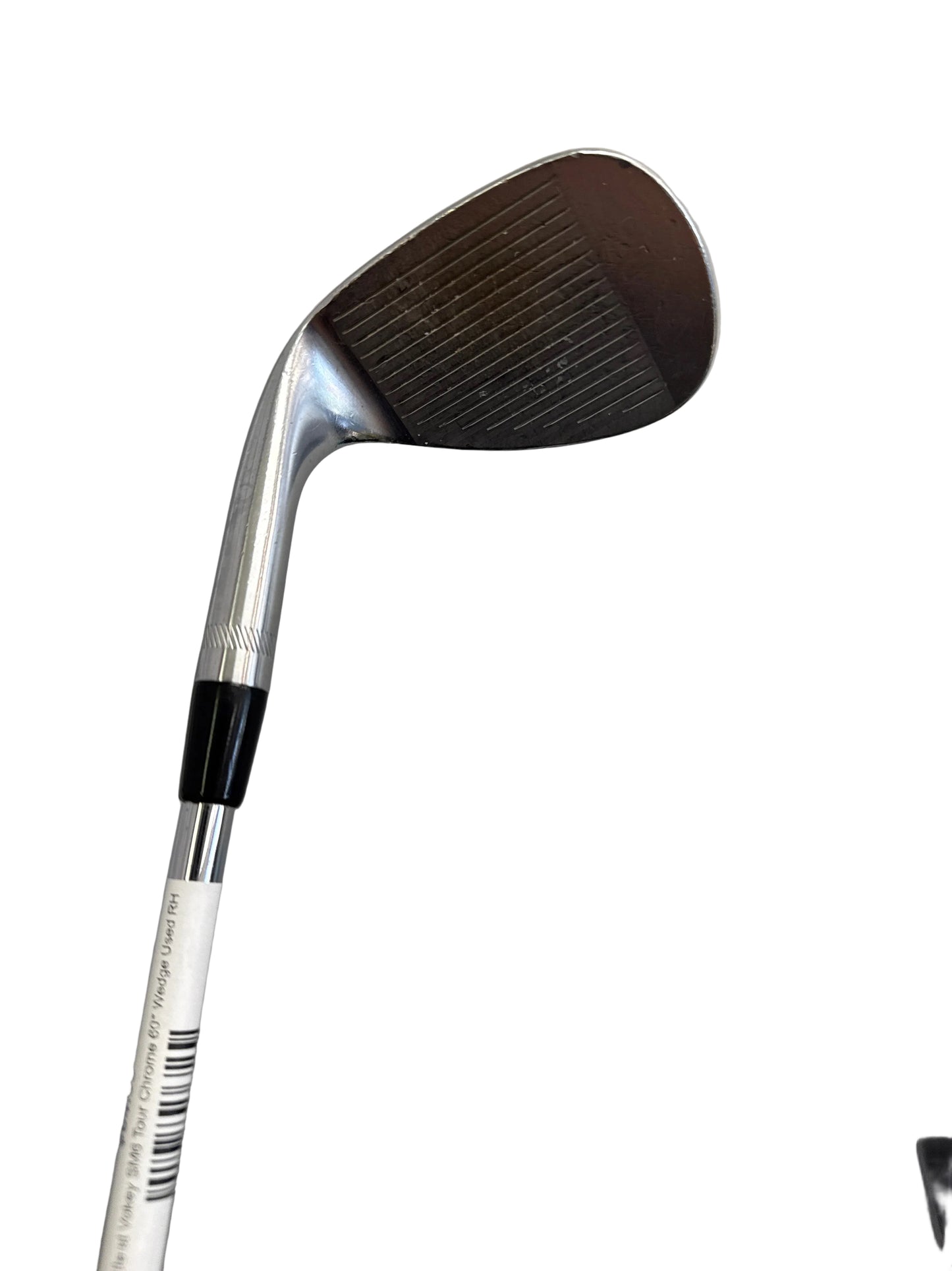 Titleist Vokey SM6 Tour Chrome 60* Wedge Used RH