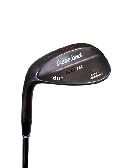 Cleveland CG15 60* Wedge Used LH