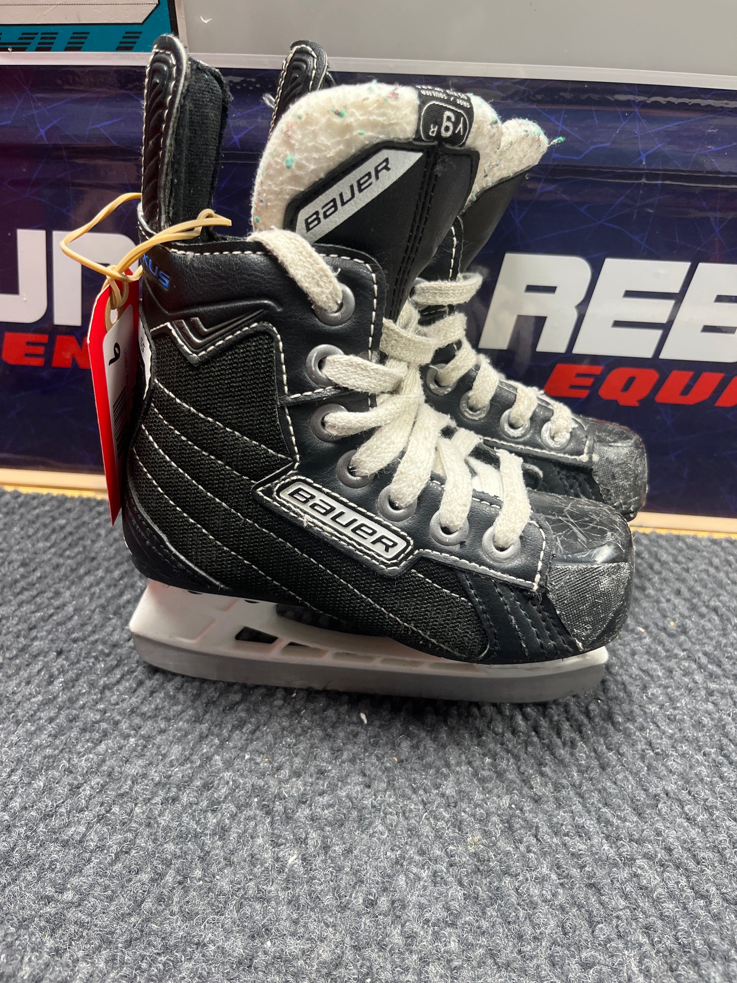 Bauer Nexus 55 Skates - Youth 9