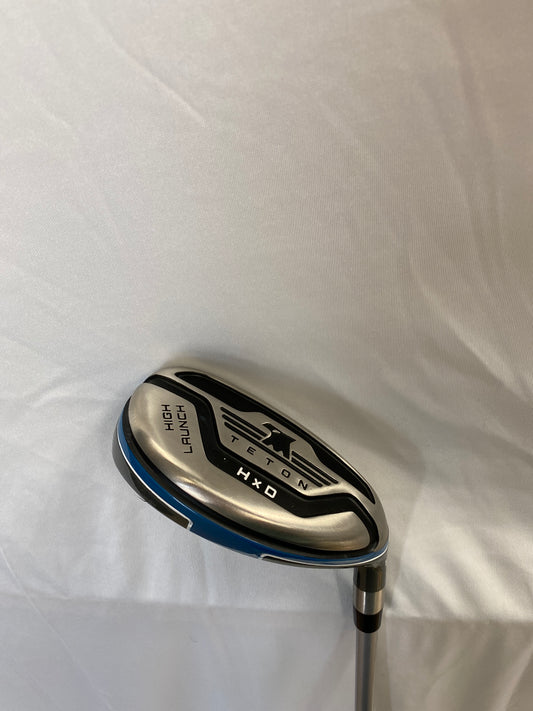 Teton HxD 15° Hybrid - Senior