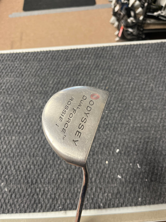 Odyssey Dual Force Rossie l Putter - Right