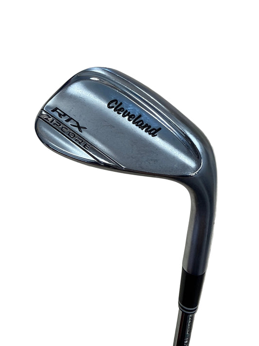 Cleveland RTX ZipCore Tour Satin 52* Wedge Used RH