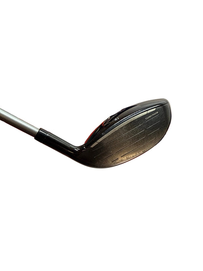 TaylorMade Qi10 MAX 16* 3-Wood Graphite Shaft Regular Flex LH Used