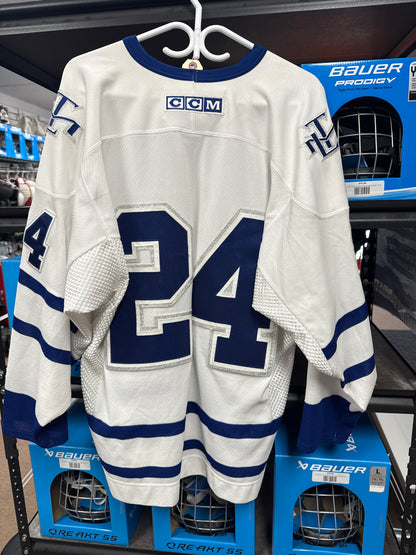 Toronto Maple Leaf #24 Jersey Adult Large