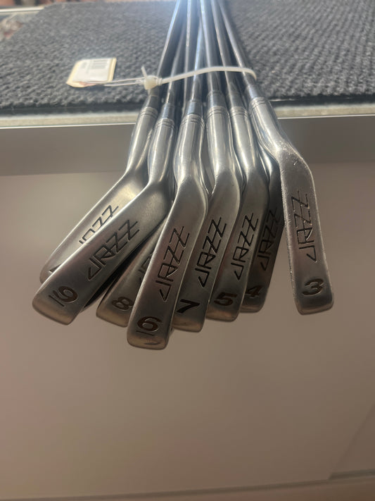Jazz Golf Iron Set 3-PW - Right