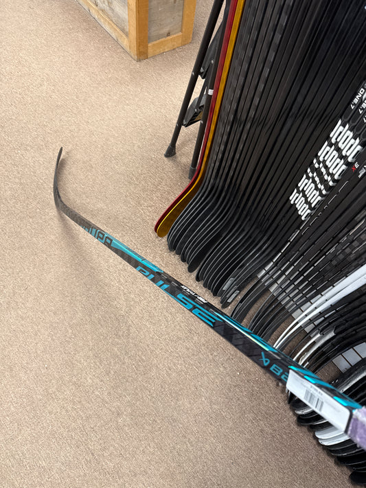 Bauer Pulse Teal Graphic, Refurbished LF