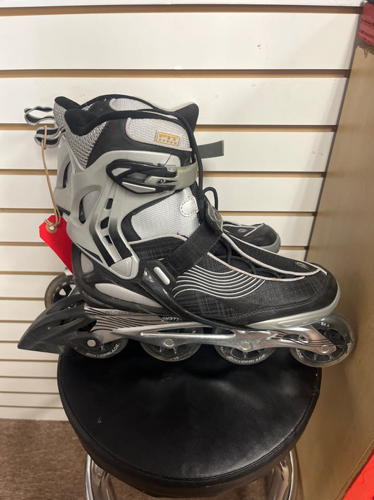 Sparx 85 LX Rollerblades - 10