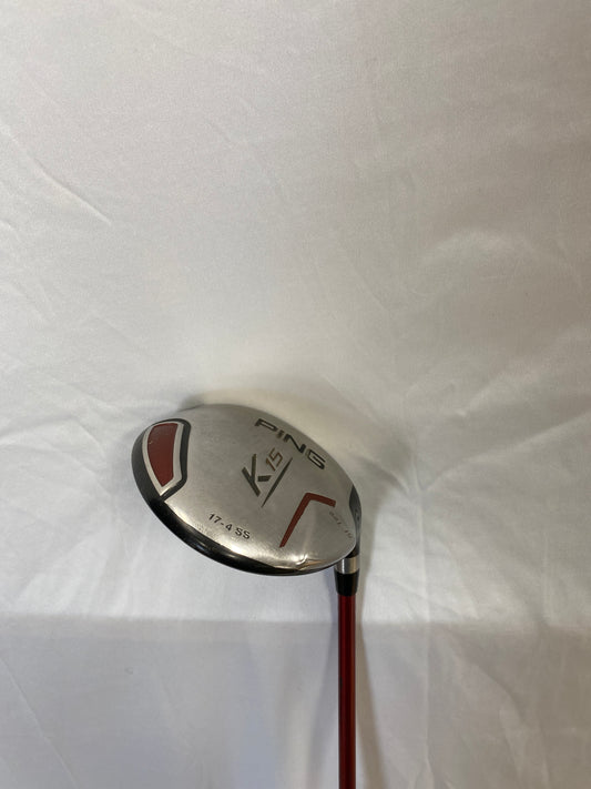 Ping K15 3 Wood