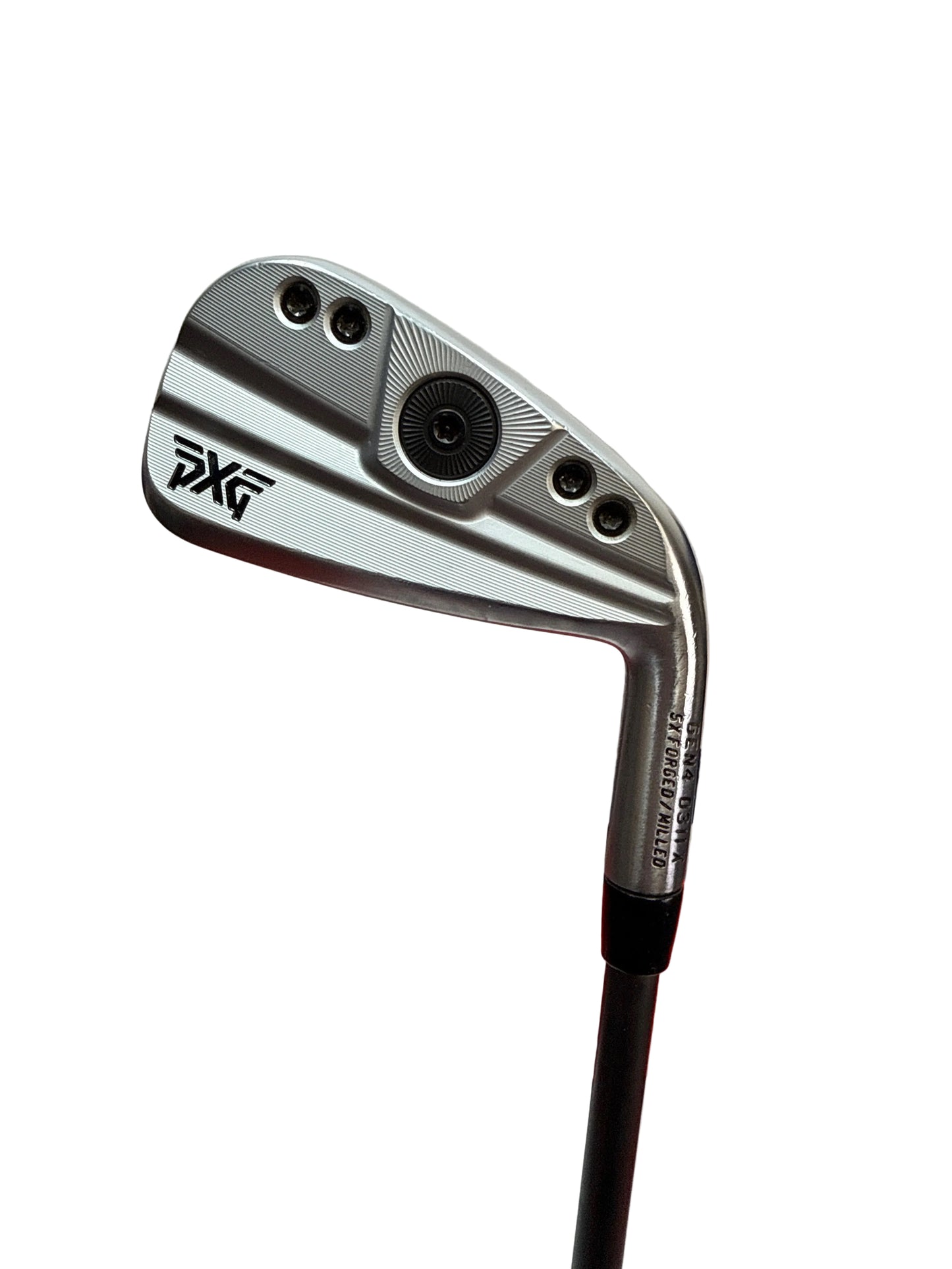PXG 0311 X GEN4 Chrome Utility Iron 18* Used RH