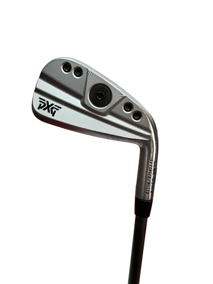 PXG 0311 X GEN4 Chrome Utility Iron 18* Used RH