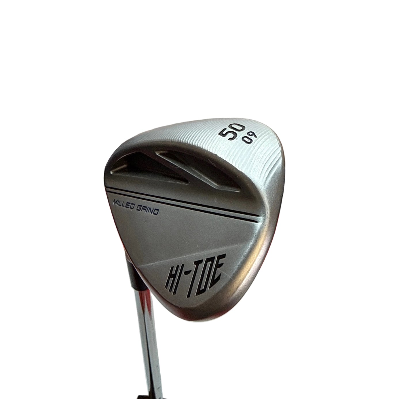 TaylorMade Milled Grind Hi-Toe Wedge 50* LH Used