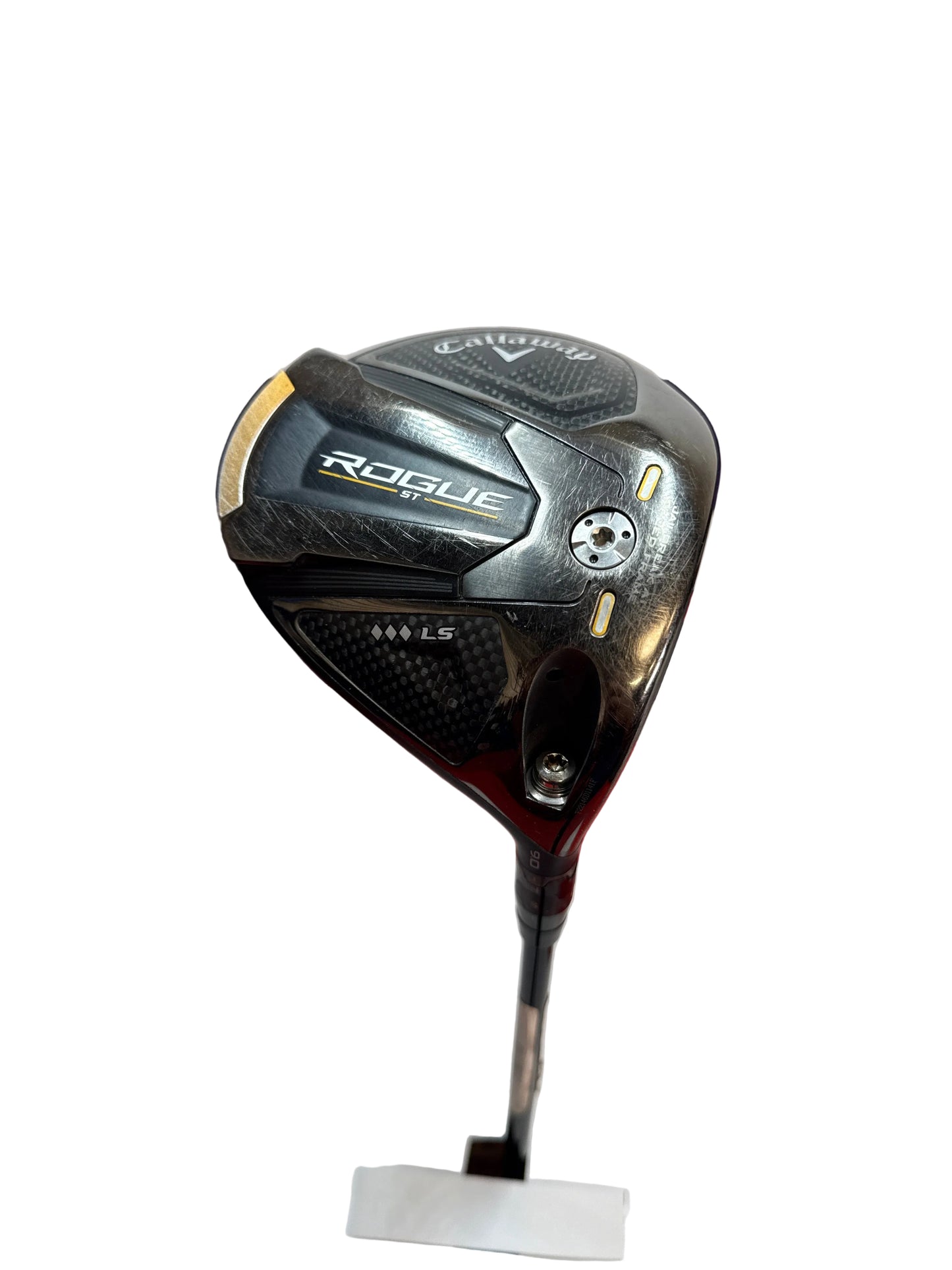 Callaway Rogue ST Triple Diamond LS 9* Driver Graphite Extra Stiff RH Used