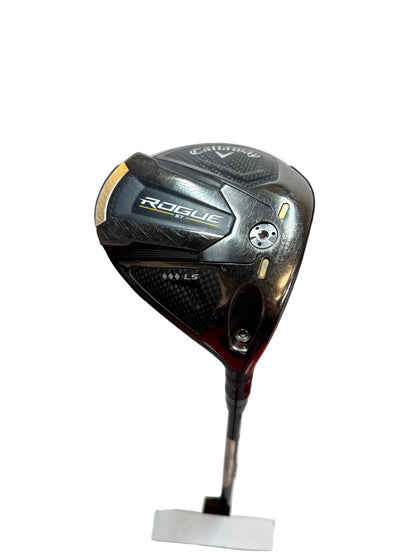 Callaway Rogue ST Triple Diamond LS 9* Driver Graphite Extra Stiff RH Used
