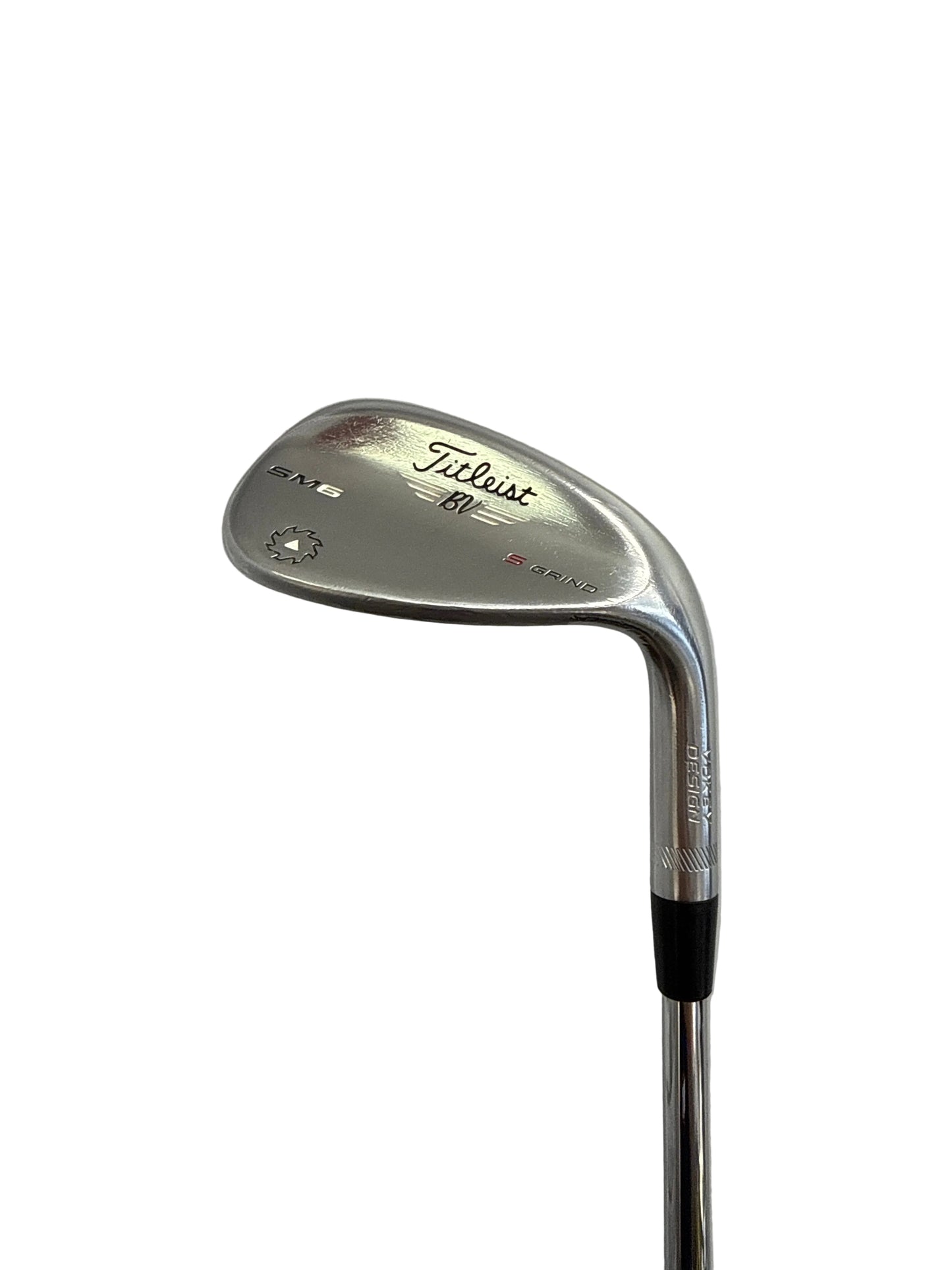 Titleist Vokey SM6 Tour Chrome 56* Wedge Used RH