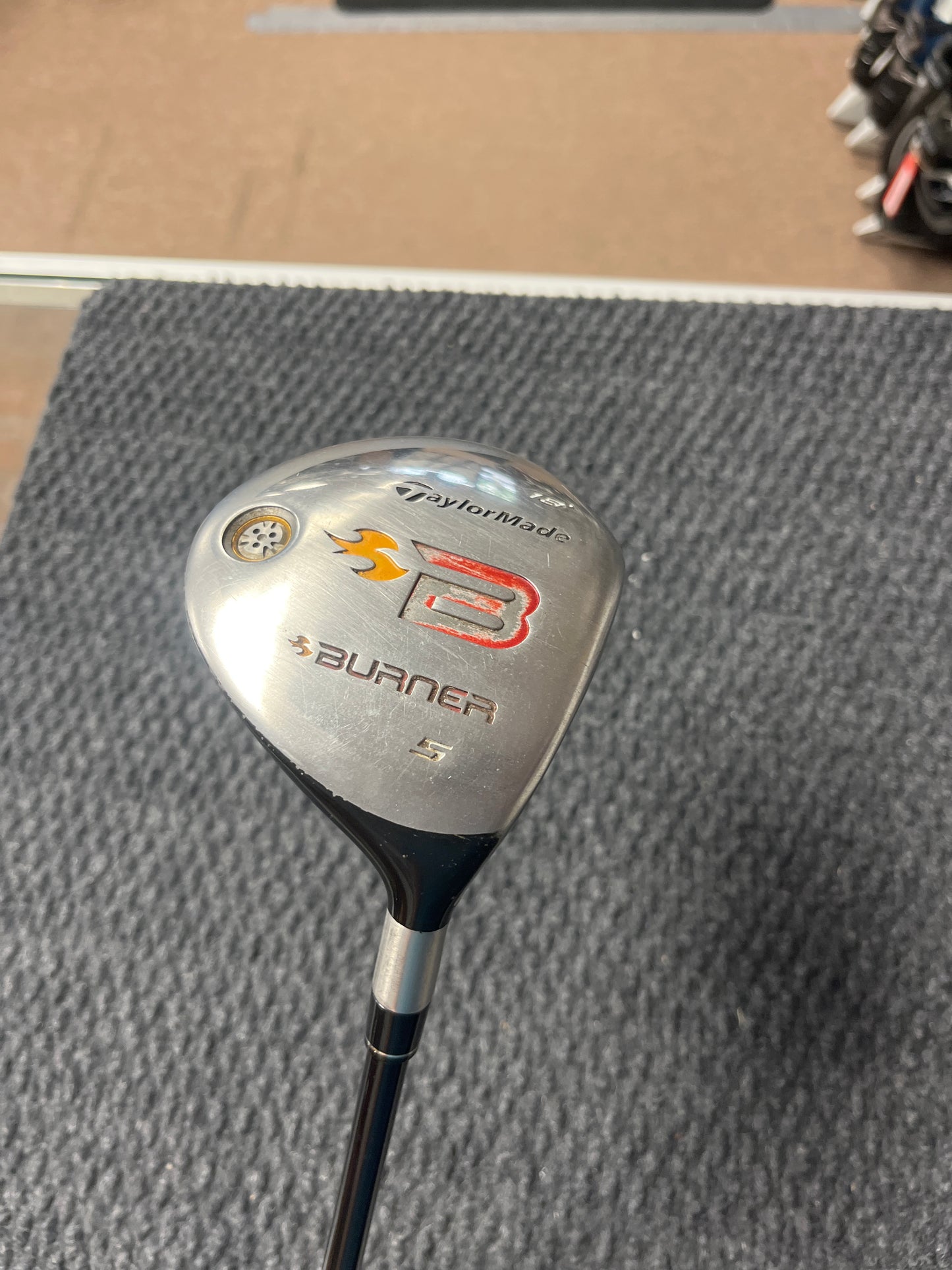 TaylorMade Burner 5 Wood - Right