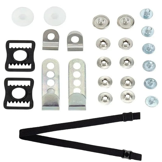 Nash Player Helmet Hardware Kit