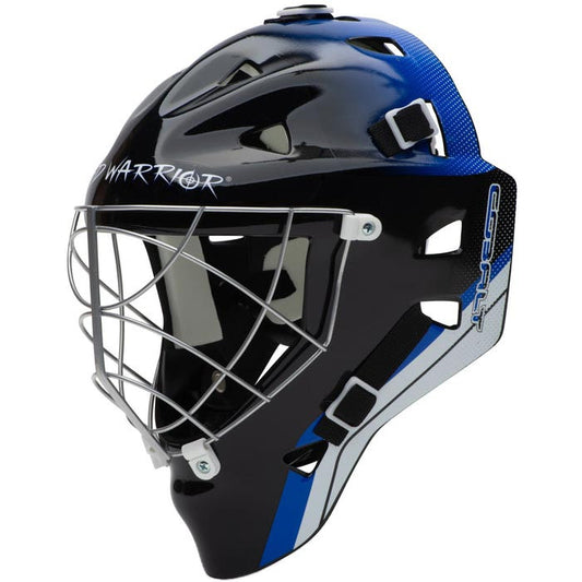 Road Warrior Cobalt Street Hockey Goalie Mask Junior