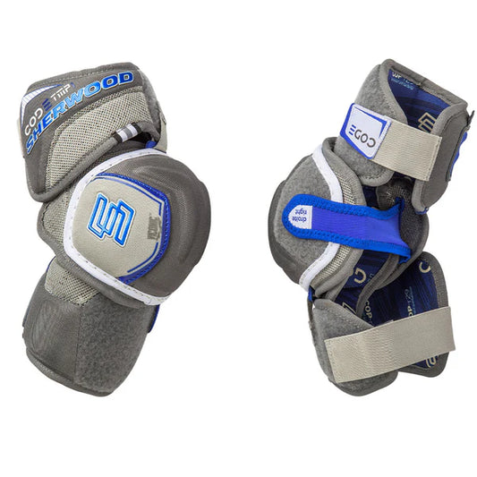 Sherwood Code Elbow Pads - Senior