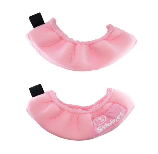 Sidelines Pink Skate Guards