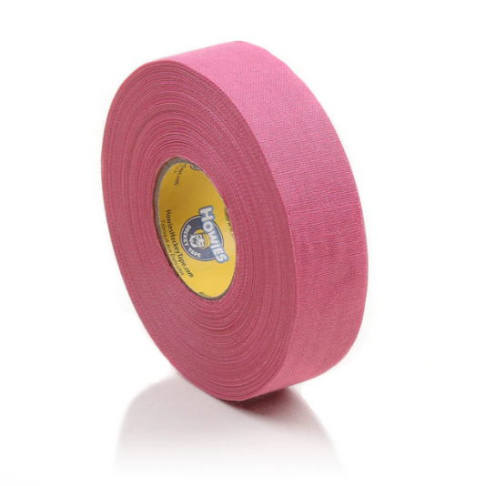 Howies Hockey 1" x 24yd Hockey Tape Pink