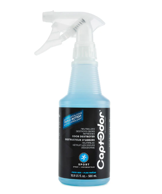 Captodor Gear Odor Destroyer Spray 500Ml