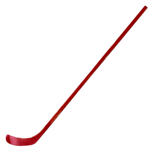 Pro Blackout Red Lite Hockey Stick Senior