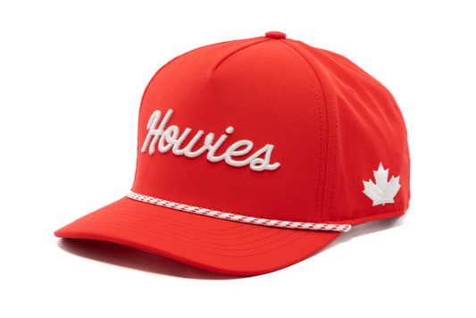 The Tour Lid - International Series Canada Red