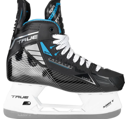 True Catalyst 5X4 New Hockey Skates / Senior Sz 8.5