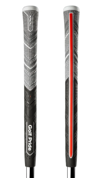Golf Pride MCC Plus 4 Align Max Standard Size Golf Grips