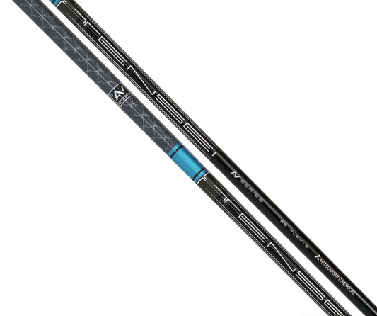 Mitsubishi TENSEI AV Series 65 X-Stiff Blue Graphite Shaft 46" New