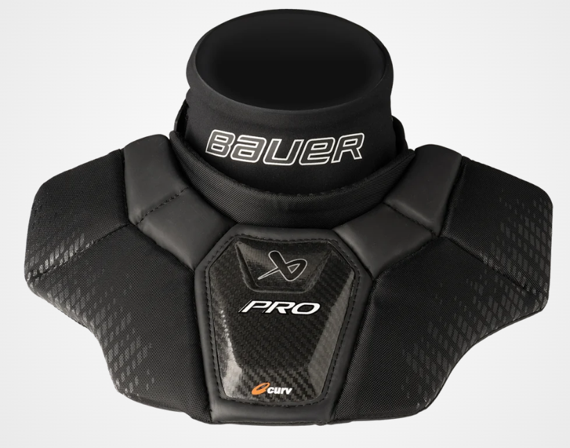 Bauer Pro Certified Neck Guard Junior