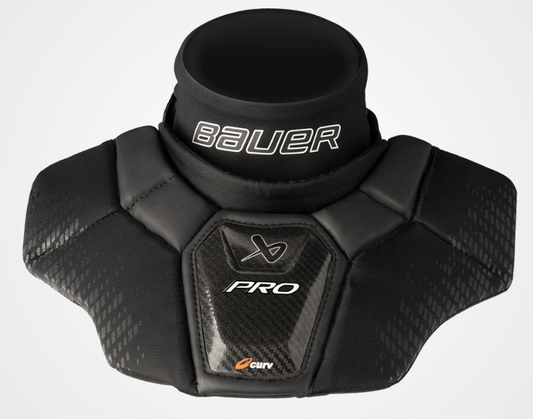 Bauer Pro Certified Neck Guard Junior