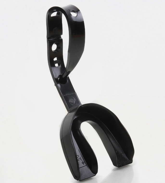 Howies Boil & Bite Mouth Guard Black