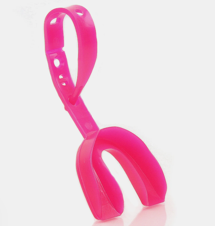 Howies Boil & Bite Mouth Guard Pink