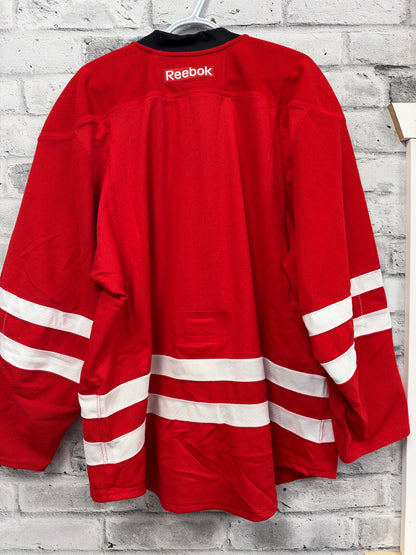 Carolina Hurricanes 13-2017' Home Jersey MIC Size 52